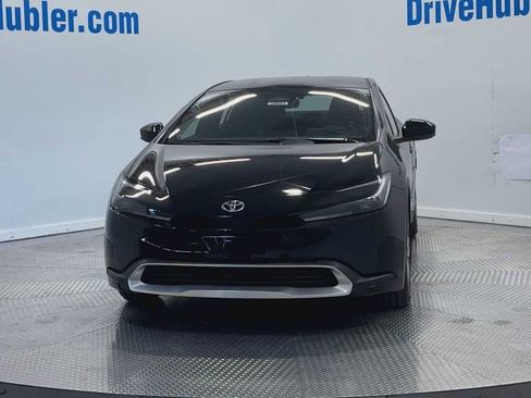 New 2026 Toyota Prius Plug-In Hybrid image 3