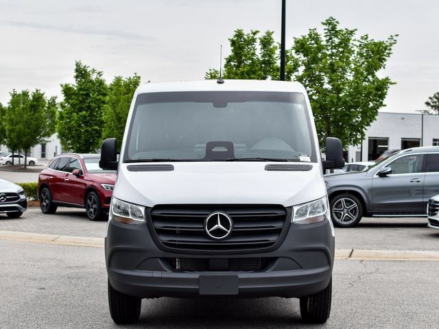 New 2026 Mercedes-Benz Sprinter 2500 image 9