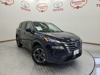 Used 2024 Nissan Rogue SV