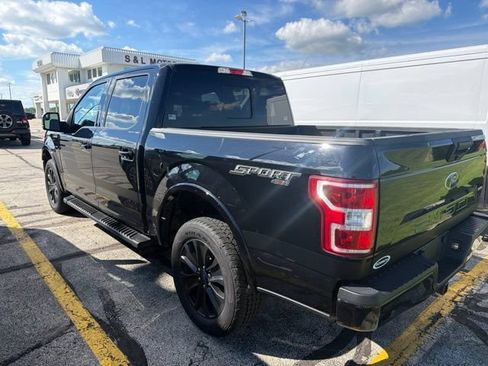 Used 2019 Ford F150 XLT w/ Equipment Group 302A Luxury AWD/4WD image 8