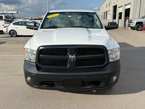Used 2022 RAM 1500 Tradesman w/ Trailer Tow Group image 38