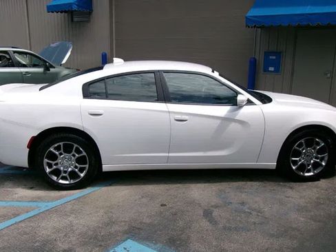 Used 2015 Dodge Charger SXT w/ Rallye Group AWD/4WD image 7