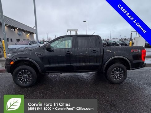 Used 2019 Ford Ranger XLT w/ Equipment Group 302A Luxury image 22