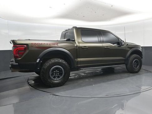 Used 2024 Ford F150 Raptor AWD/4WD image 29