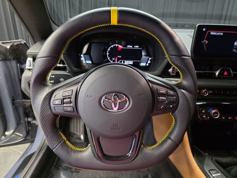 Used 2023 Toyota Supra A91 Edition RWD image 26