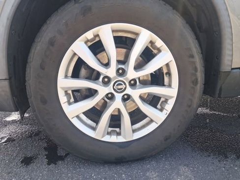 Used 2018 Nissan Rogue SV w/ Premium Package AWD/4WD image 15