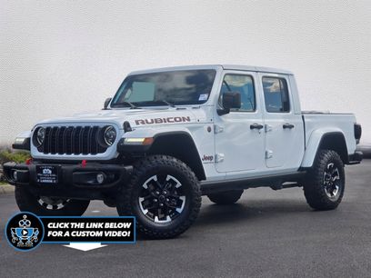 Used 2024 Jeep Gladiator Rubicon