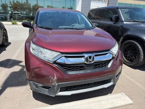 Used 2019 Honda CR-V EX image 9