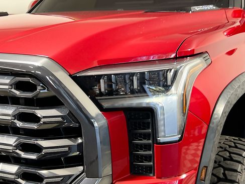 Used 2024 Toyota Tundra Platinum RWD image 11