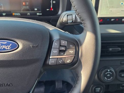 New 2025 Ford Maverick Lariat w/ Black Appearance Package image 31