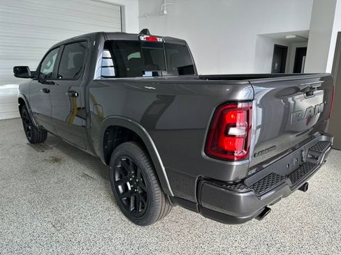 New 2026 RAM 1500 Laramie w/ Night Edition image 28