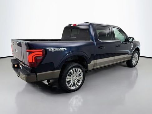 Used 2025 Ford F150 King Ranch AWD/4WD image 7