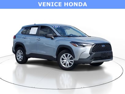 Used 2023 Toyota Corolla Cross L