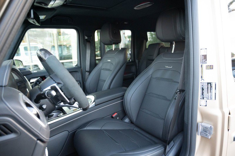 Used 2026 Mercedes-Benz G 63 AMG 4MATIC image 18