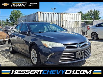 Used 2015 Toyota Camry LE
