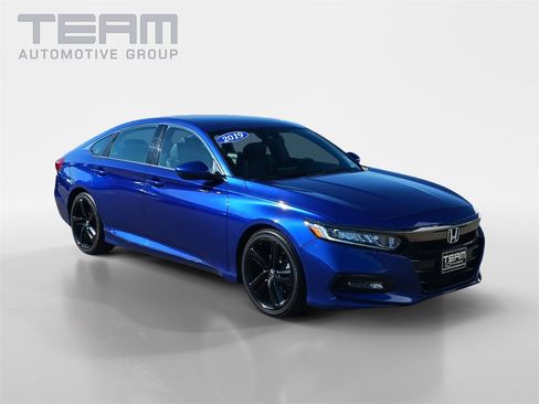 Used 2019 Honda Accord Sport image 1