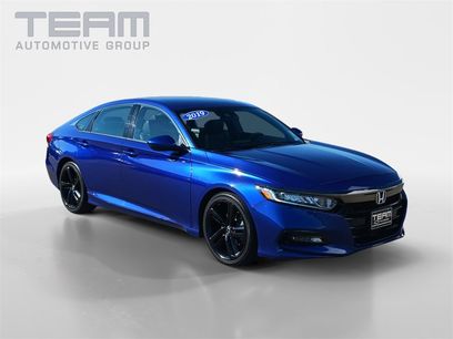 Used 2019 Honda Accord Sport