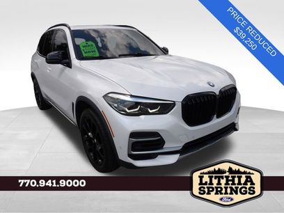 Used 2022 BMW X5 sDrive40i w/ Premium Package
