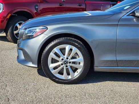 Used 2019 Mercedes-Benz C 300 4MATIC Sedan image 9
