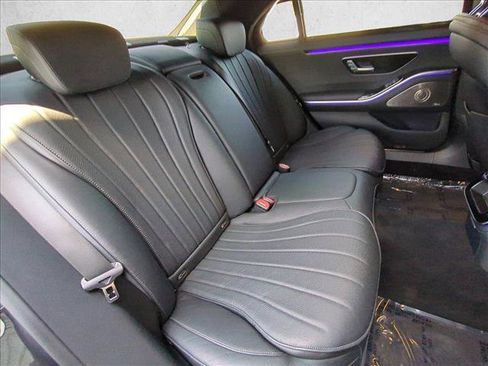 Certified 2023 Mercedes-Benz S 500 S 500 image 24