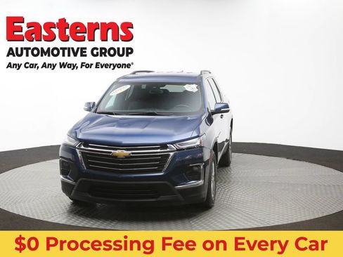 Used 2022 Chevrolet Traverse LT AWD/4WD image 54