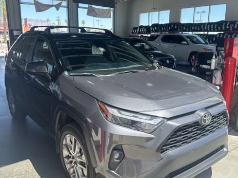 Certified 2023 Toyota RAV4 XLE Premium AWD/4WD image 2