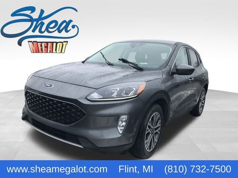 Used 2022 Ford Escape SEL image 1