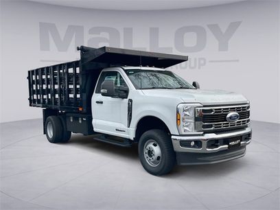Used 2024 Ford F350 XL w/ Snow Plow Prep Package