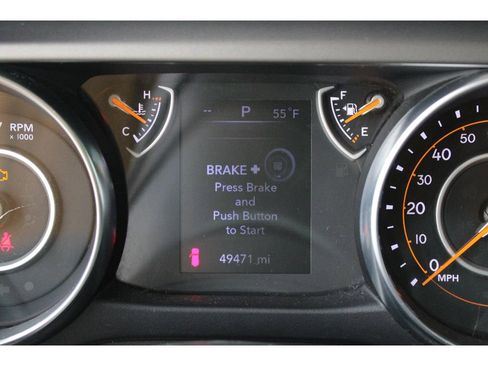 Certified 2023 Jeep Wrangler Sport S image 15