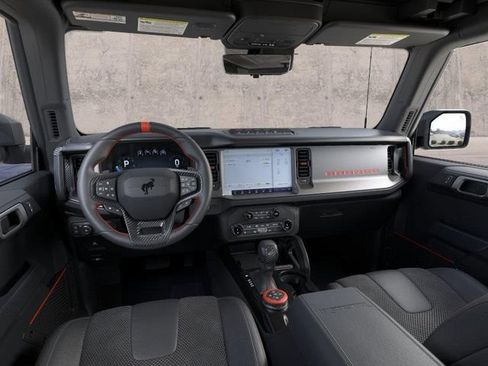 New 2026 Ford Bronco Raptor w/ Interior Carbon Fiber Pack AWD/4WD image 9