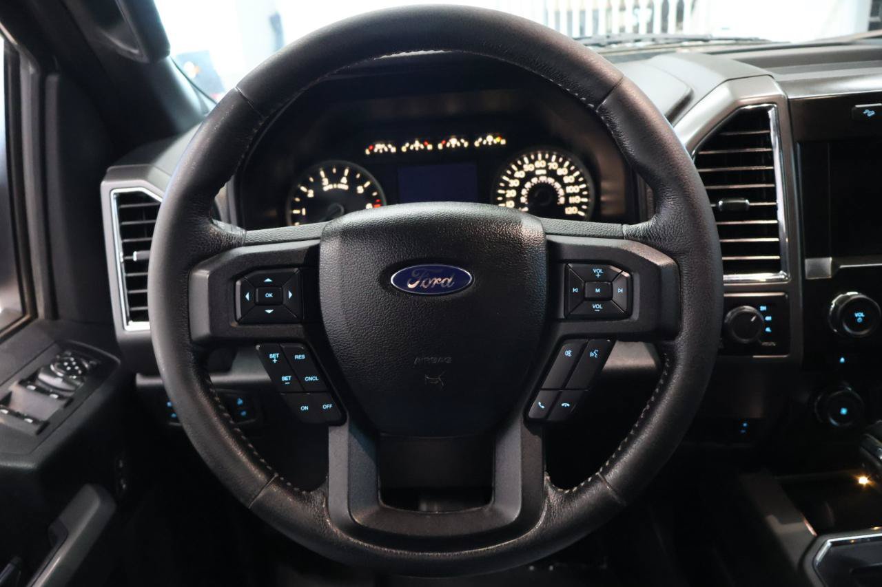 Used 2015 Ford F150 XLT w/ Equipment Group 302A Luxury AWD/4WD image 18