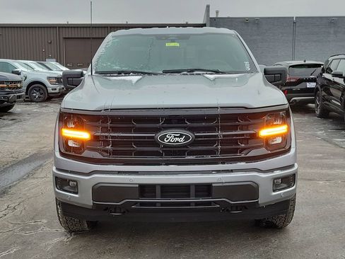 New 2026 Ford F150 XLT w/ Equipment Group 302A MID image 2