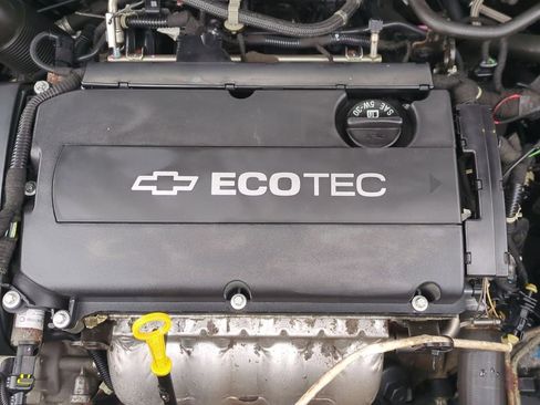 Used 2011 Chevrolet Cruze LS w/ Connectivity Package image 13