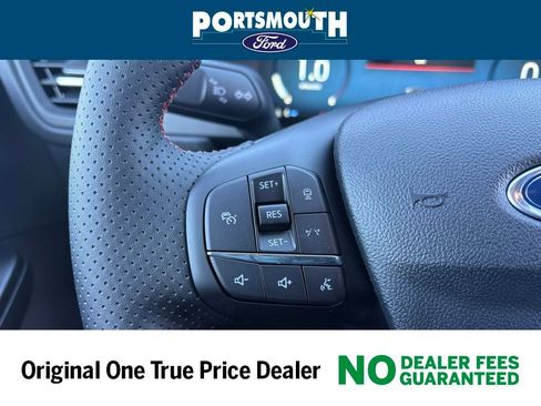 New 2025 Ford Escape ST-Line Elite w/ Premium Technology Package image 22