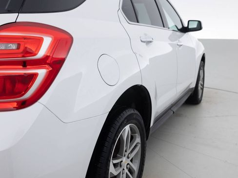 Used 2016 Chevrolet Equinox LTZ w/ Enhanced Convenience Package FWD image 14