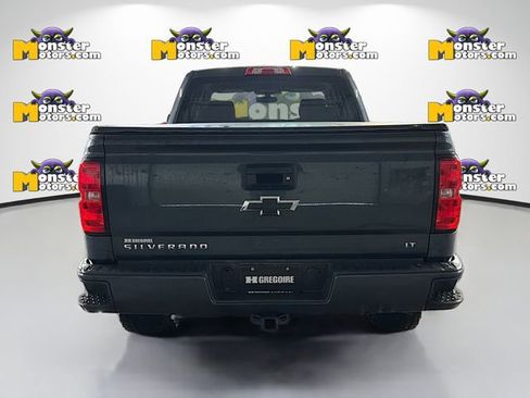 Used 2018 Chevrolet Silverado 1500 LT image 5