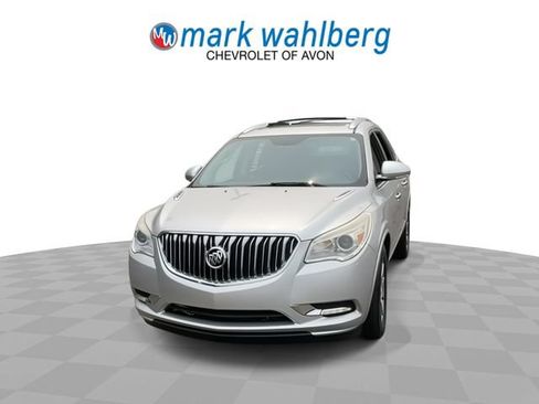 Certified 2015 Buick Enclave Leather AWD/4WD image 3