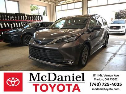 Used 2021 Toyota Sienna XLE w/ XLE Plus Package