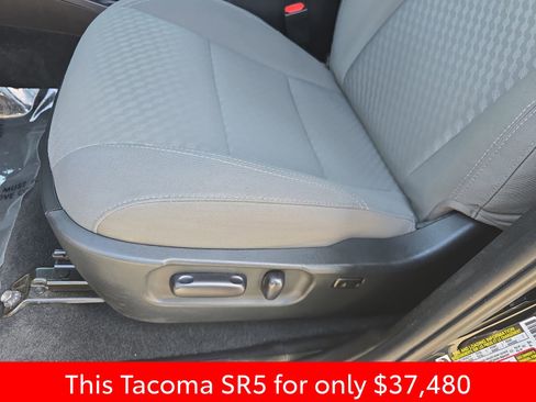 Used 2023 Toyota Tacoma SR5 image 36