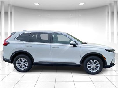 New 2026 Honda CR-V LX