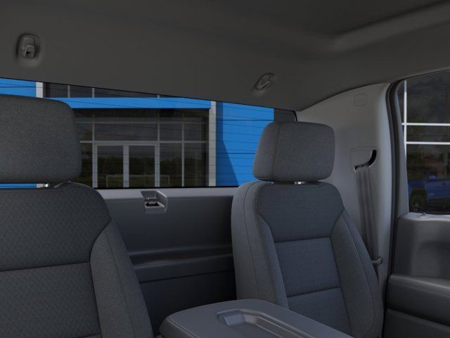 Certified 2025 GMC Sierra 1500 Pro w/ Pro Value Package AWD/4WD image 28