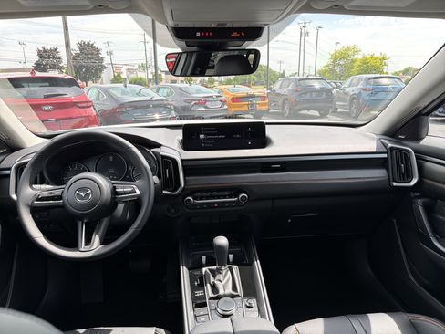 Certified 2026 MAZDA CX-50 AWD 2.5 S w/ Weather Package image 11
