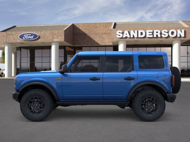 New 2026 Ford Bronco Badlands AWD/4WD image 3