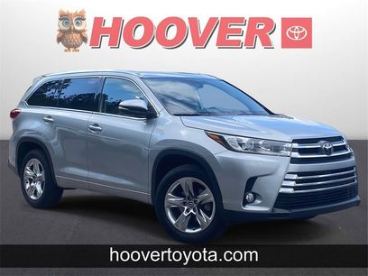Used 2018 Toyota Highlander Limited