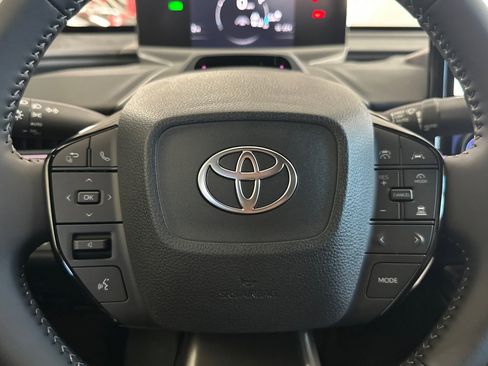 New 2026 Toyota bZ image 26