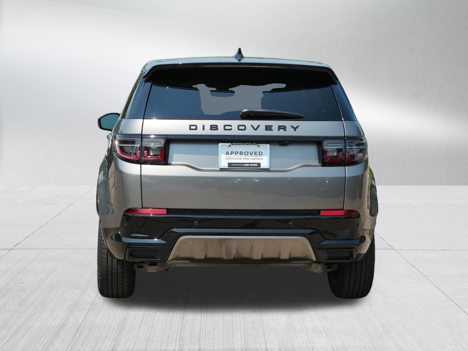 Certified 2024 Land Rover Discovery Sport Dynamic SE AWD/4WD image 4