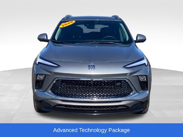 Certified 2026 Buick Encore GX Sport Touring w/ Advanced Technology Package AWD/4WD image 2