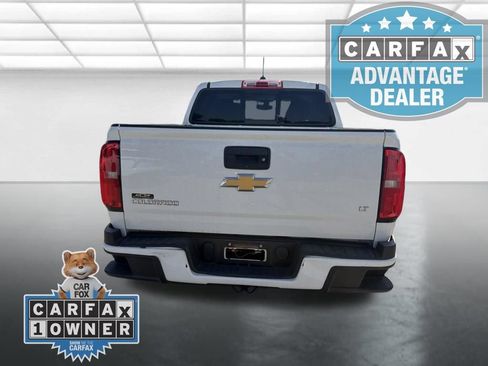 Used 2020 Chevrolet Colorado LT w/ LT Convenience Package RWD image 3