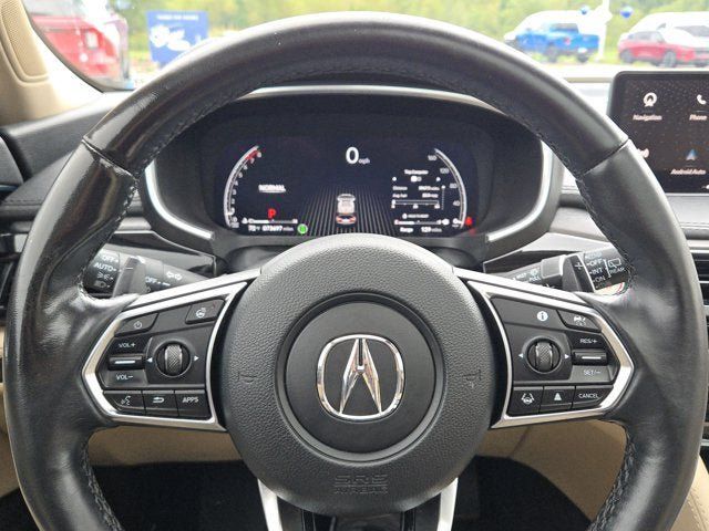 Used 2022 Acura MDX w/ Advance Package AWD/4WD image 36