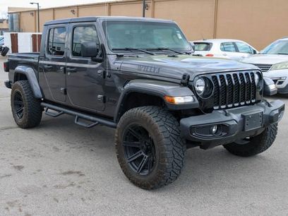 Used 2023 Jeep Gladiator Willys